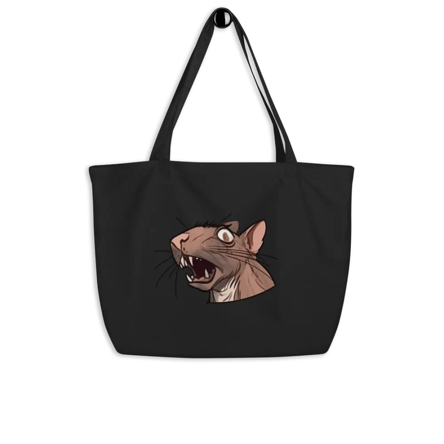RAT Tote Bag product image (4)