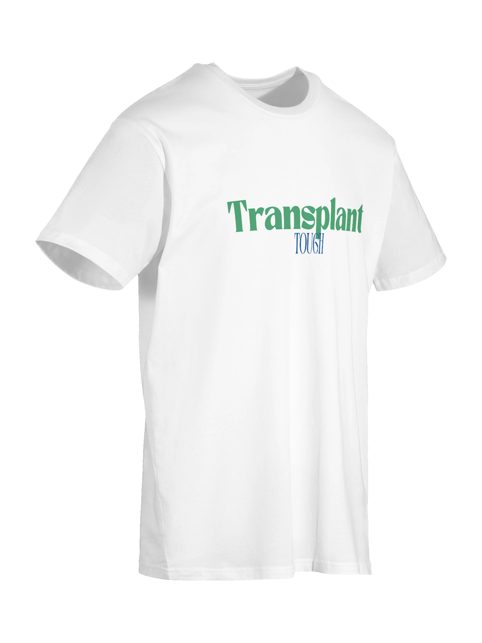 Transplant Tough HOUSE Unisex Premium Tee product image (6)