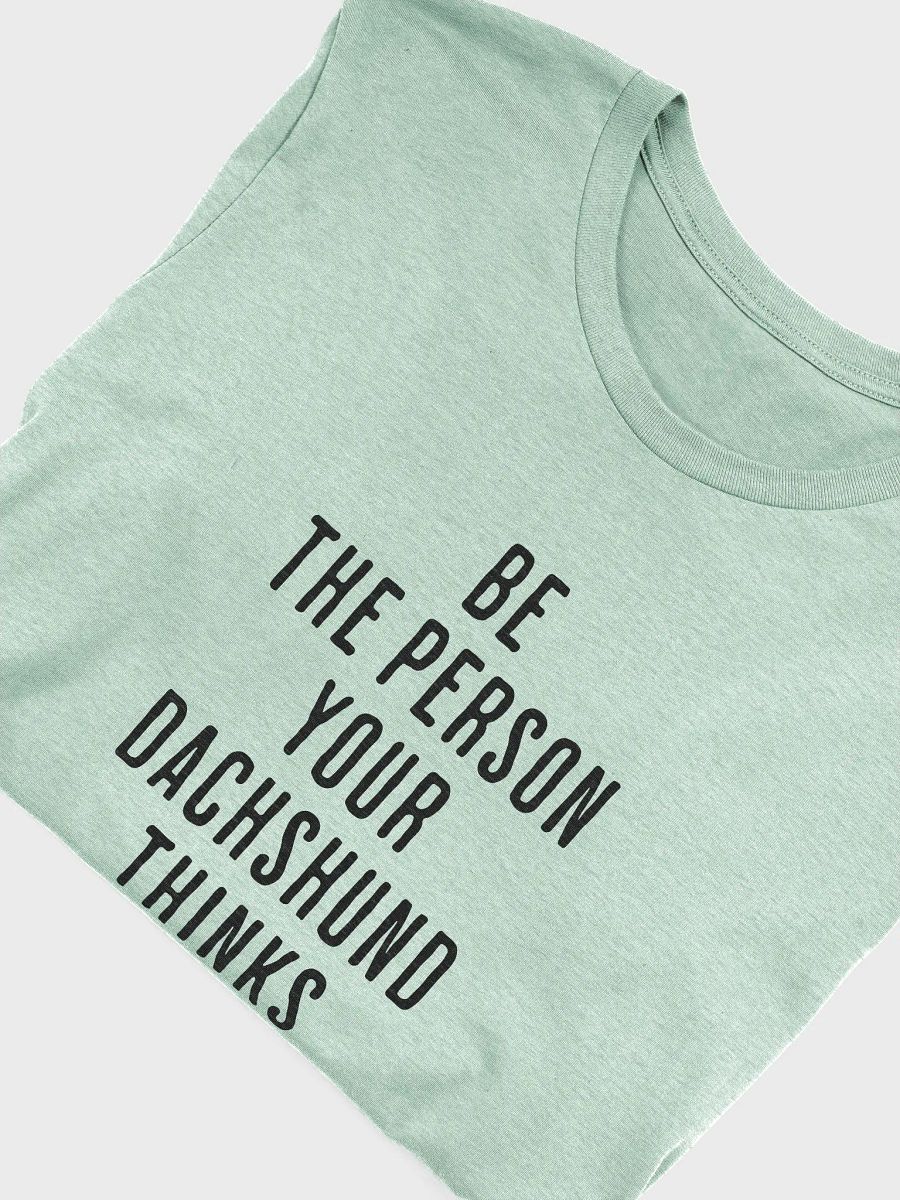 Funny Dachshund Lovers TShirt product image (11)