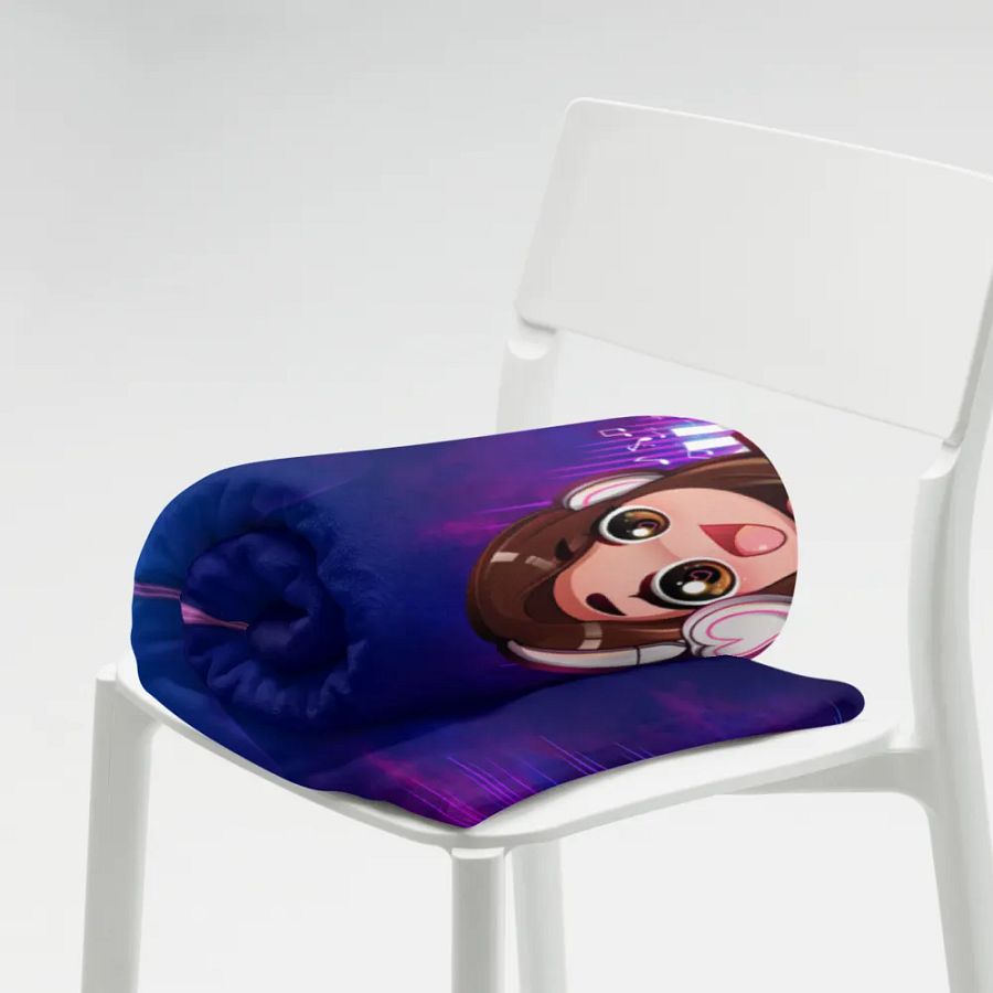StubbornlyTv ThrowBlanket product image (8)
