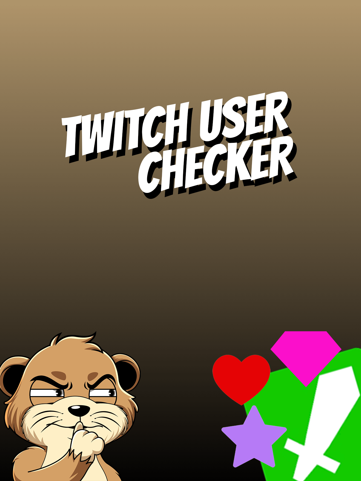 Twitch User Checker product image (1)
