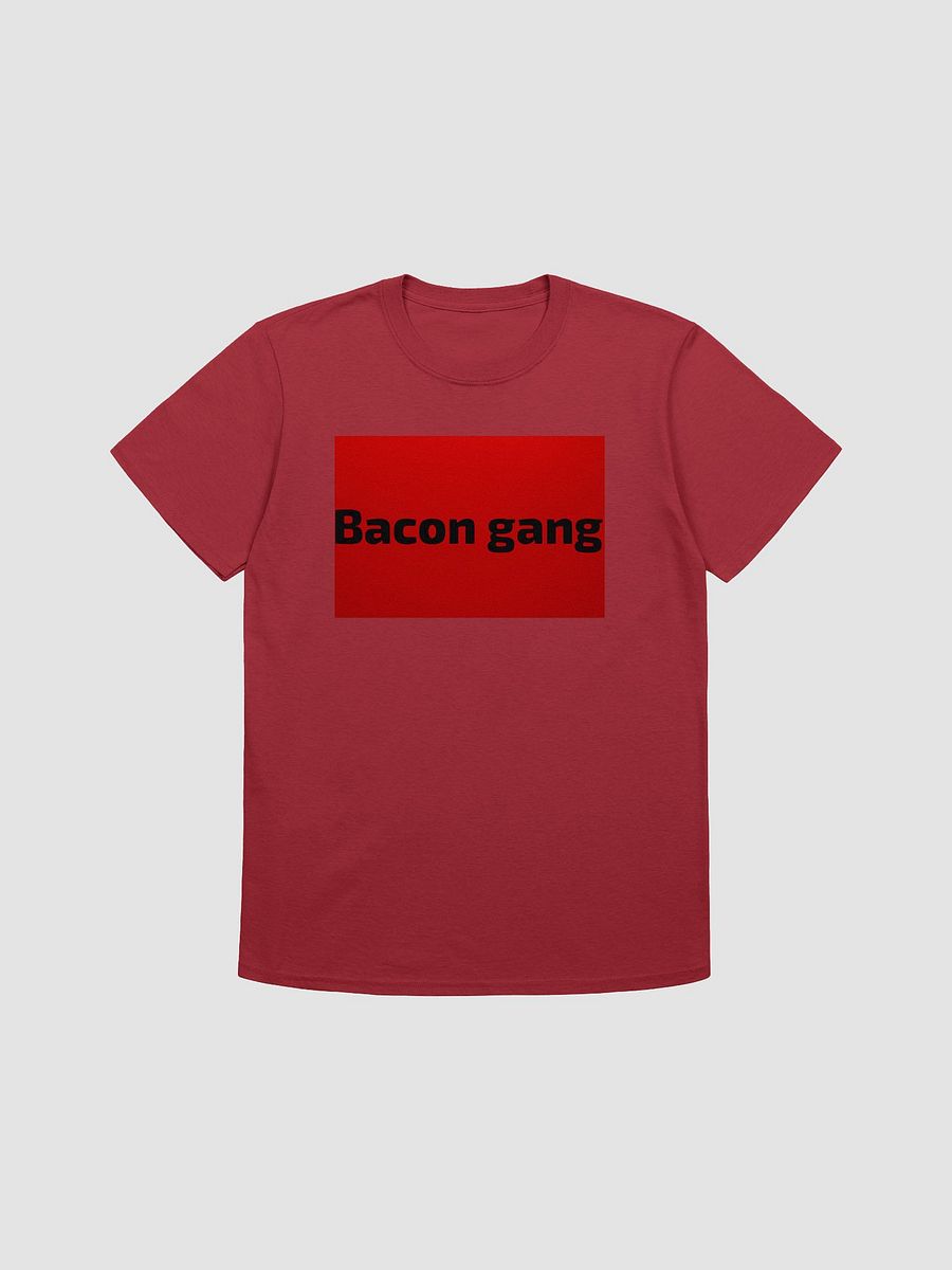 bacon t-shirt product image (1)