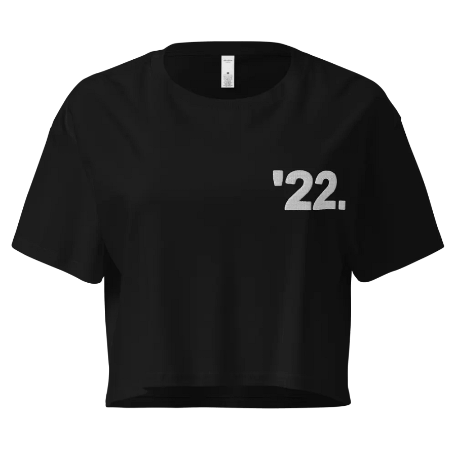 '22 Crop Top product image (2)