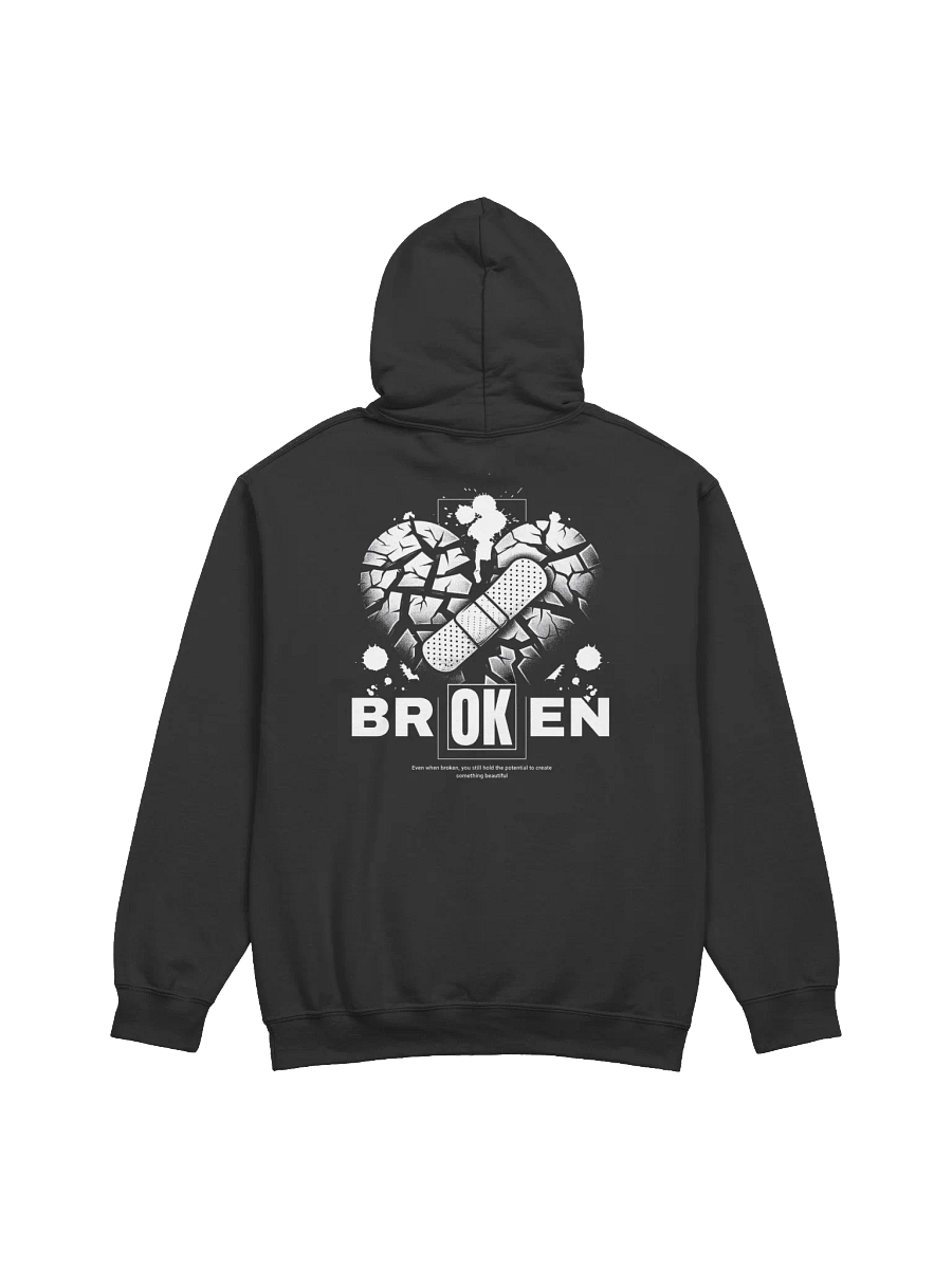 Mended Heart Unisex Hoodie product image (29)