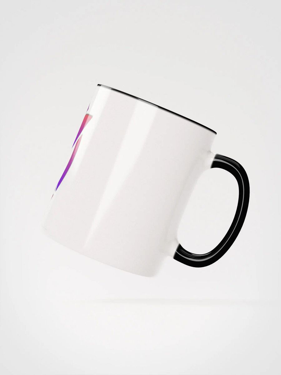 Techy Vibes Ceramic Mug product image (18)