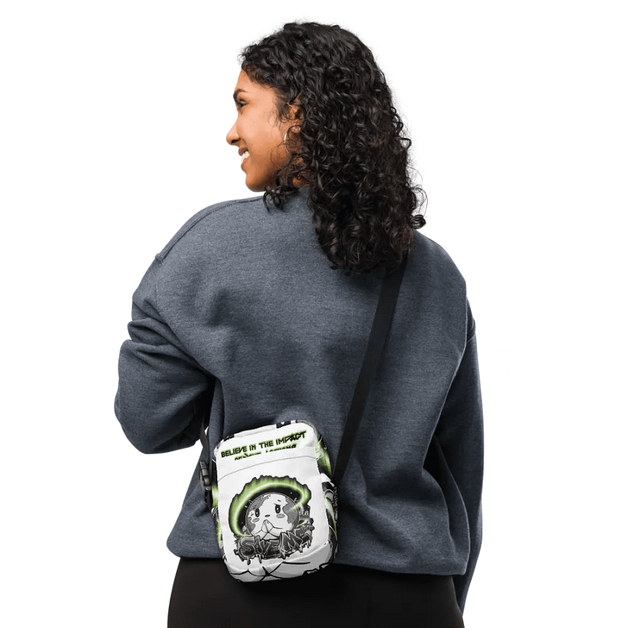 Save Me Utility Crossbody Bag – Carry with Purpose product image (11)