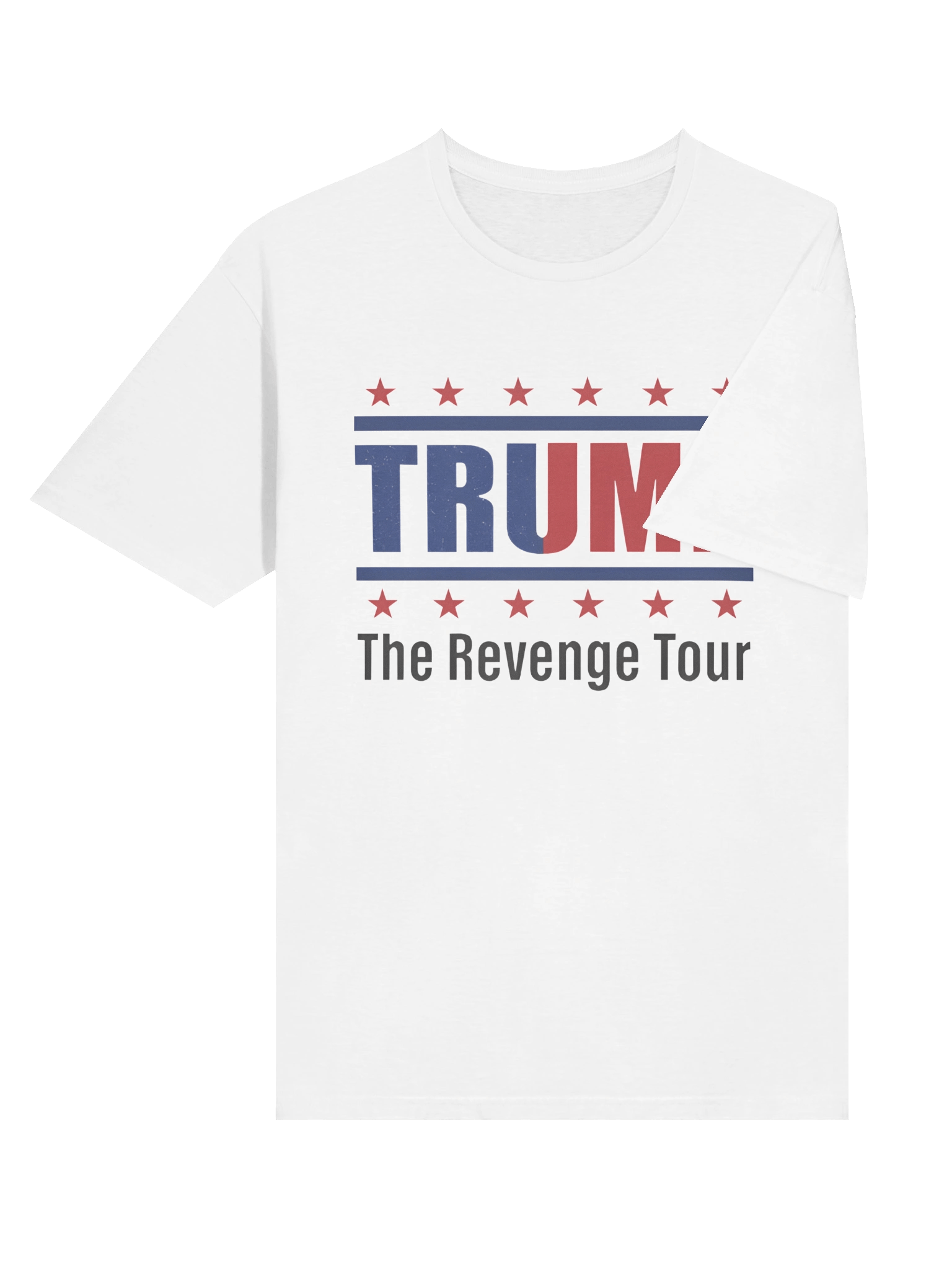 Trump 2024 The Revenge Tour T-Shirt product image (4)