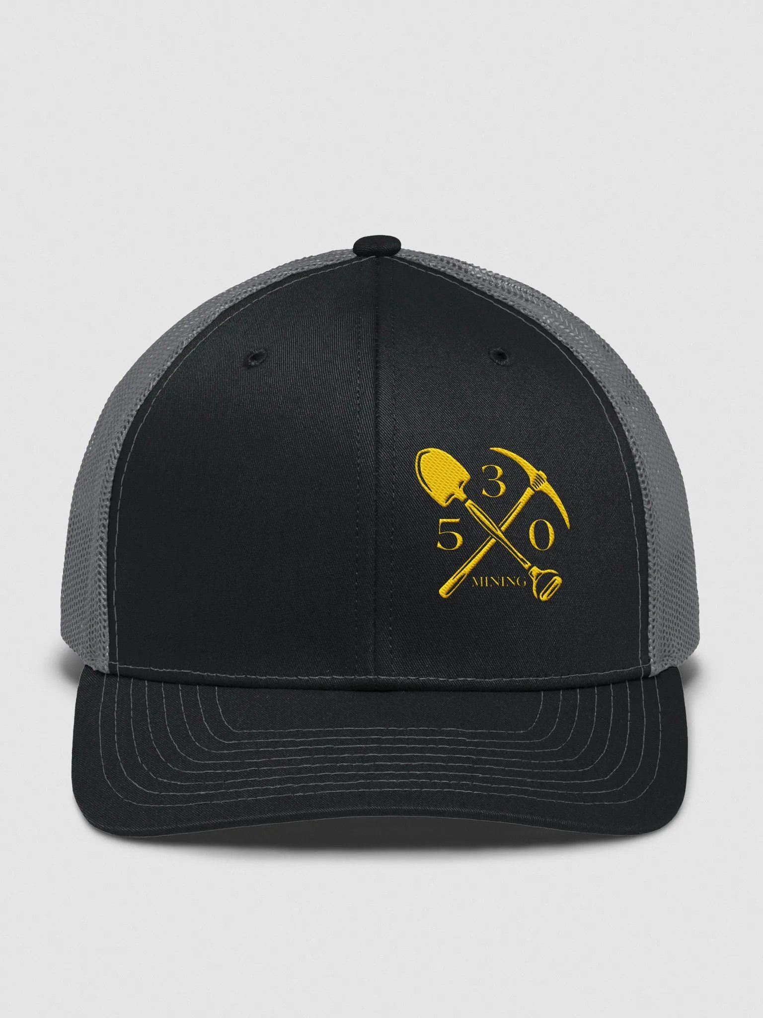 530 Mining Mesh Back Hat product image (1)