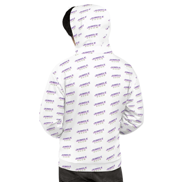 Jungle Room All Over Print Hoodie (Shades) product image (1)