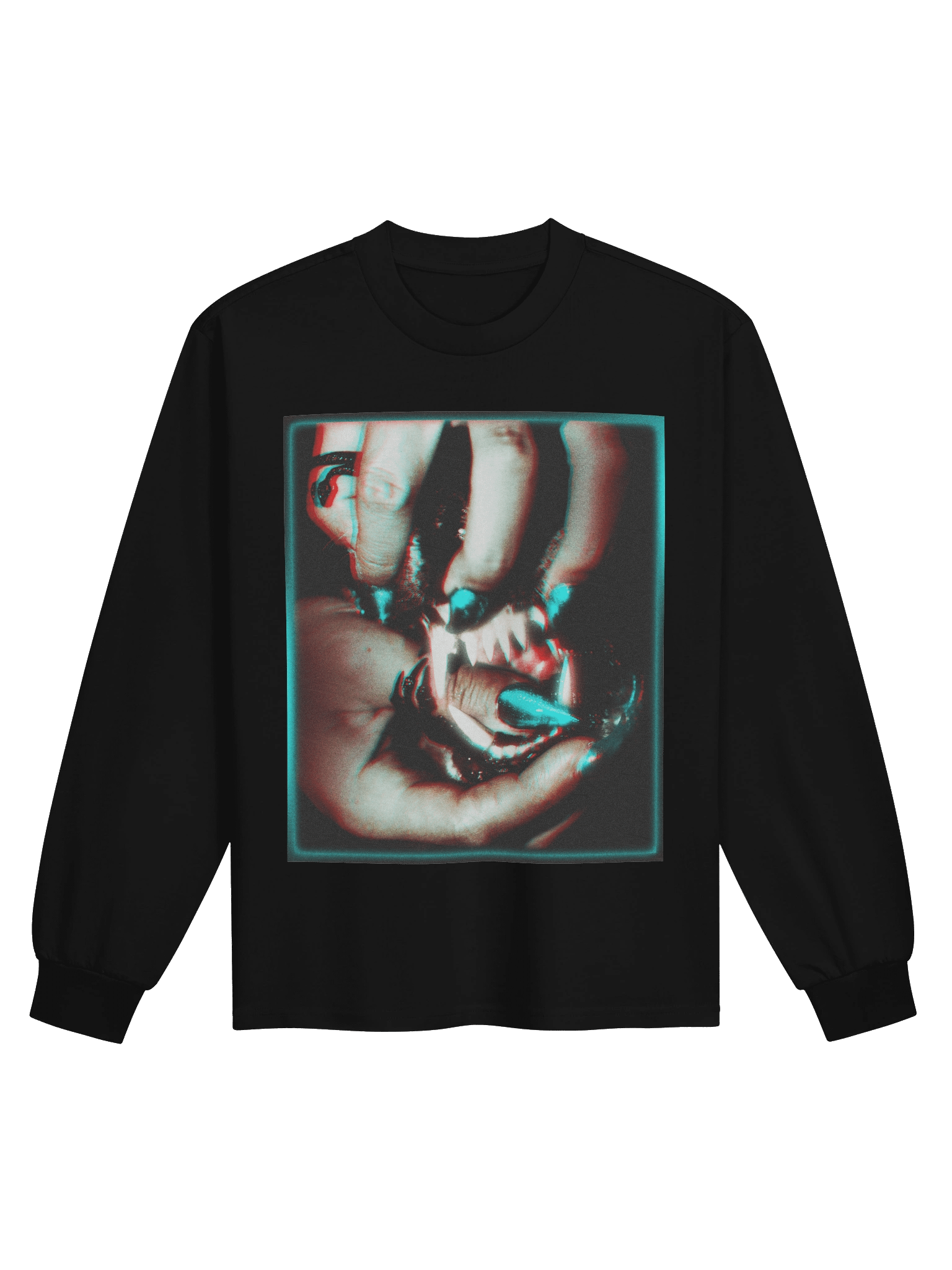 FXNGS // CLXWS LONG SLEEVE SHIRT product image (1)