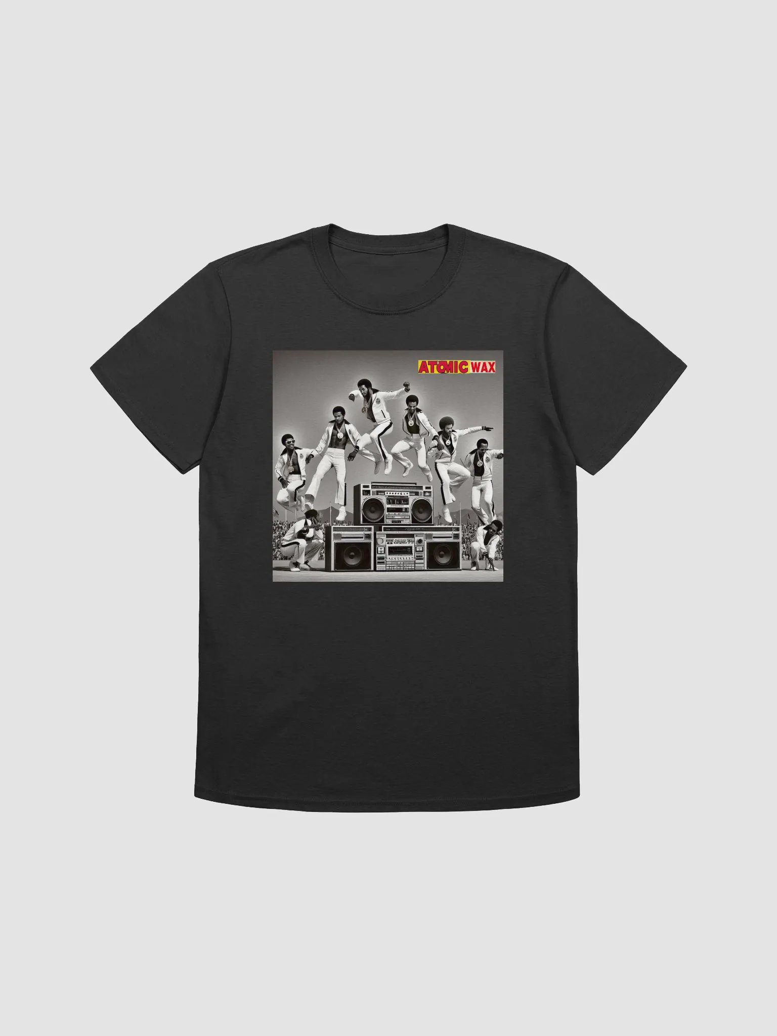 The Pimp Olympics Going To the Podium T-Shirt product image (1)