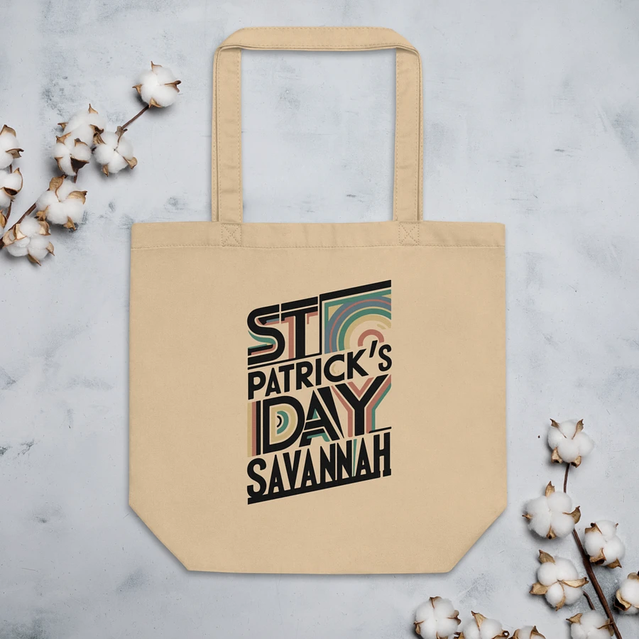 St. Patrick's Day in Savannah Souvenir Bag [00015] product image (4)