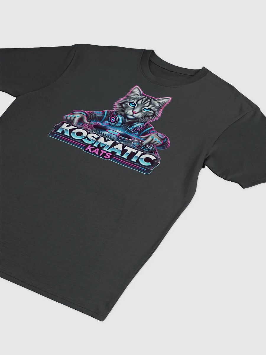 Kosmatic Kats T Shirt product image (3)