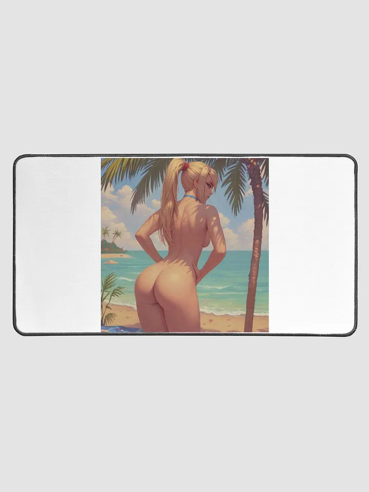Samus Aran - Desk Mat product image (1)