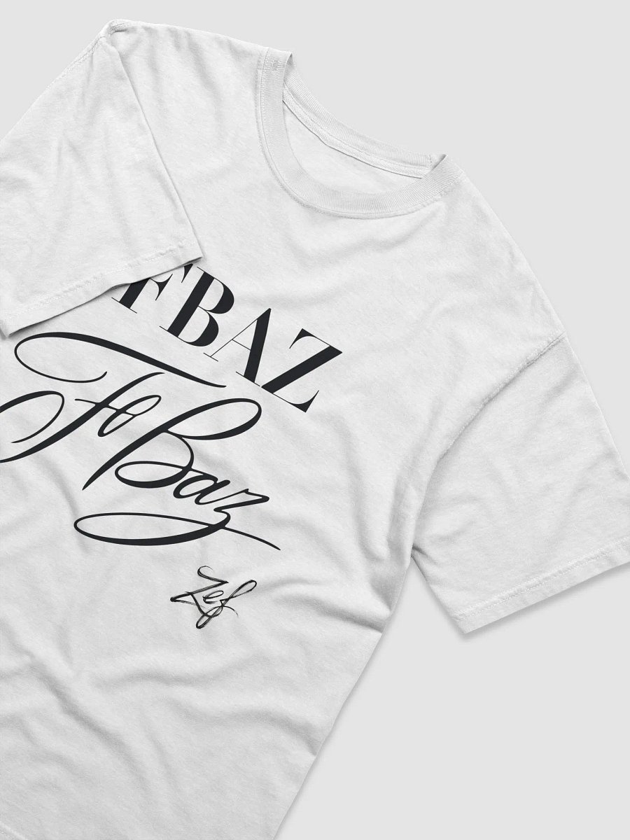 T-SHIRT white EDITION - 