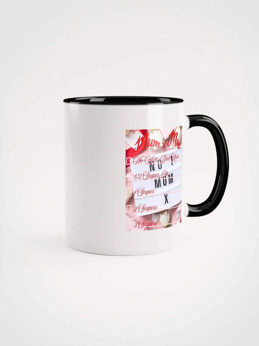 Mum's Menu Ceramic Mug product image (12)
