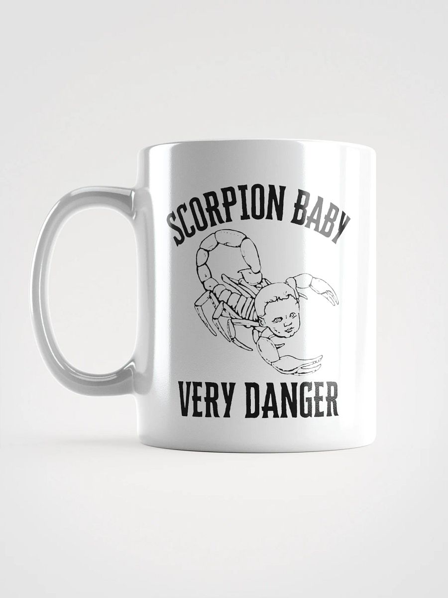 SCORPION BABY VERY DANGER product image (16)