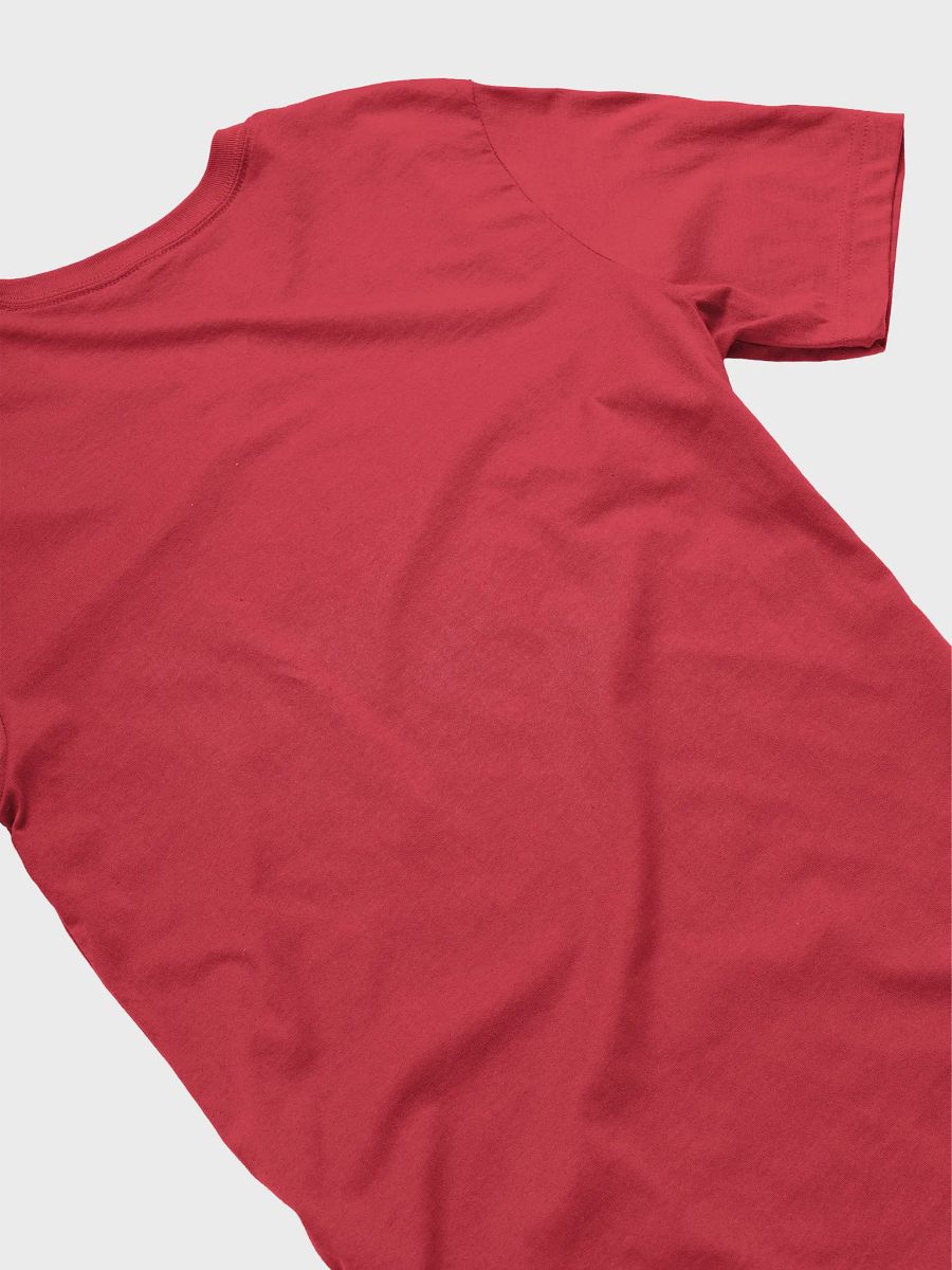 Kragamania T-Shirt (Red) product image (8)