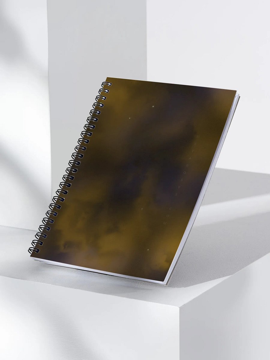 Nebula IG1 Spiral Notebook product image (3)
