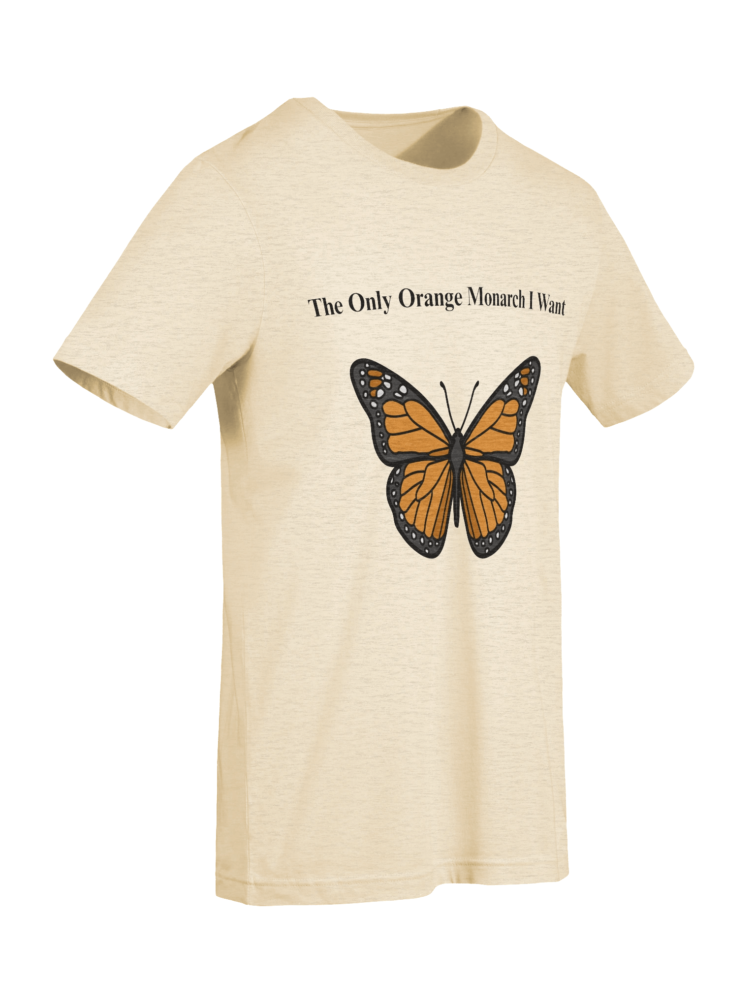 Orange Monarch T-Shirt product image (69)
