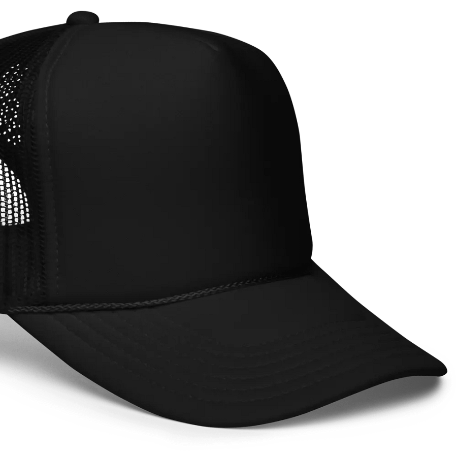 Otto Foam Trucker Hat product image (8)