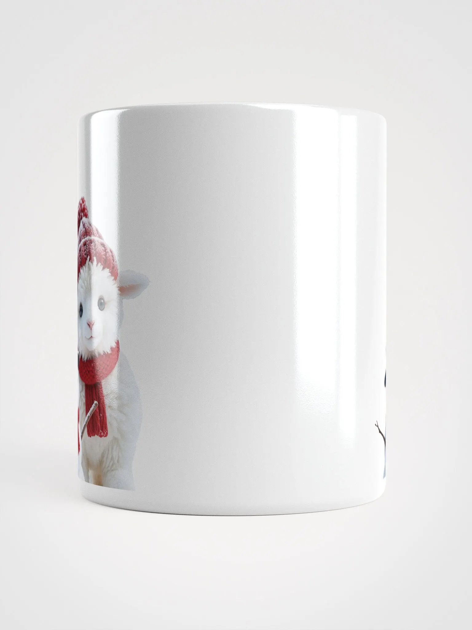Snow Day Buddies – Adorable Winter Mug product image (5)