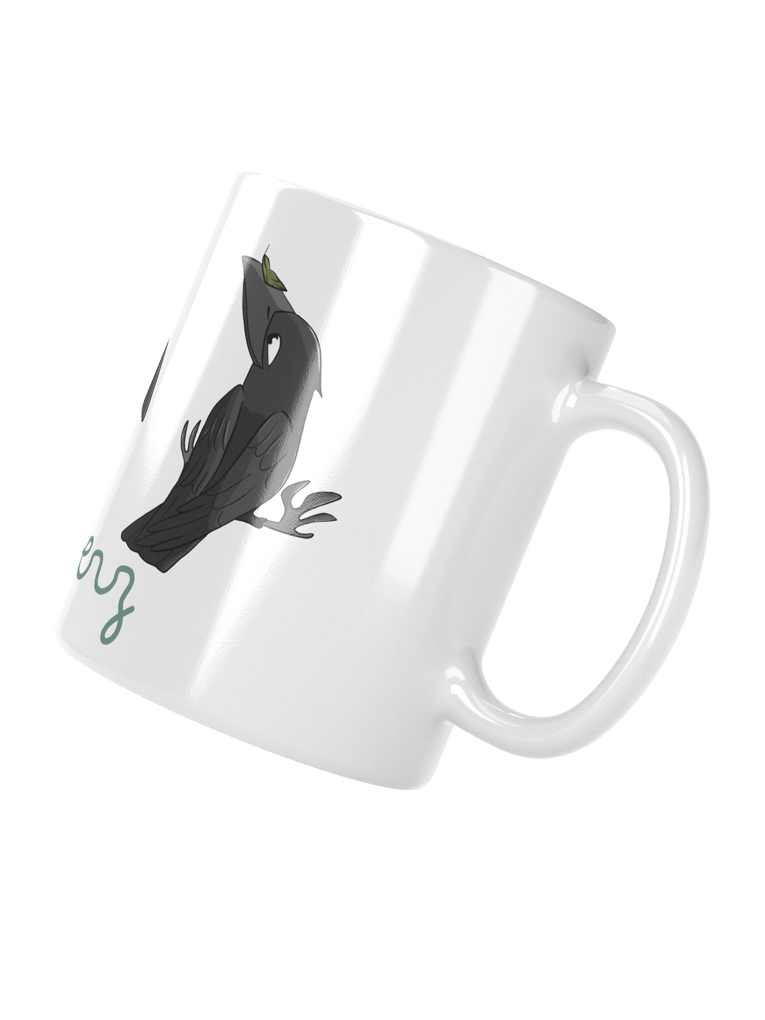 the crows - mug product image (9)