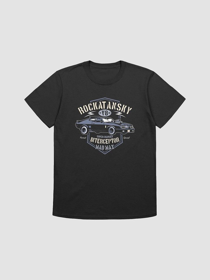 Fragmented Reality Unisex T-Shirt product image (4)