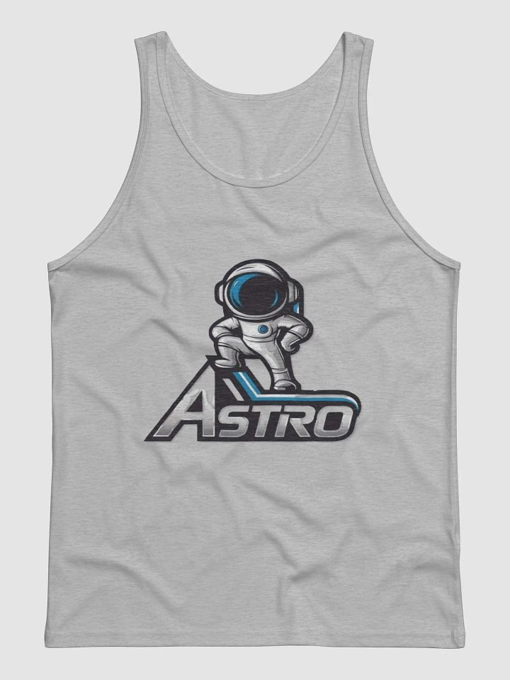 Astro Unisex Jersey Tank product image (1)