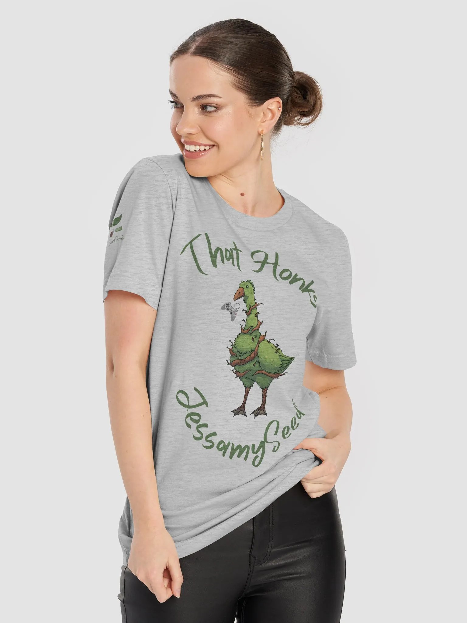 That Honks Supersoft Tee (color variants 1) product image (8)