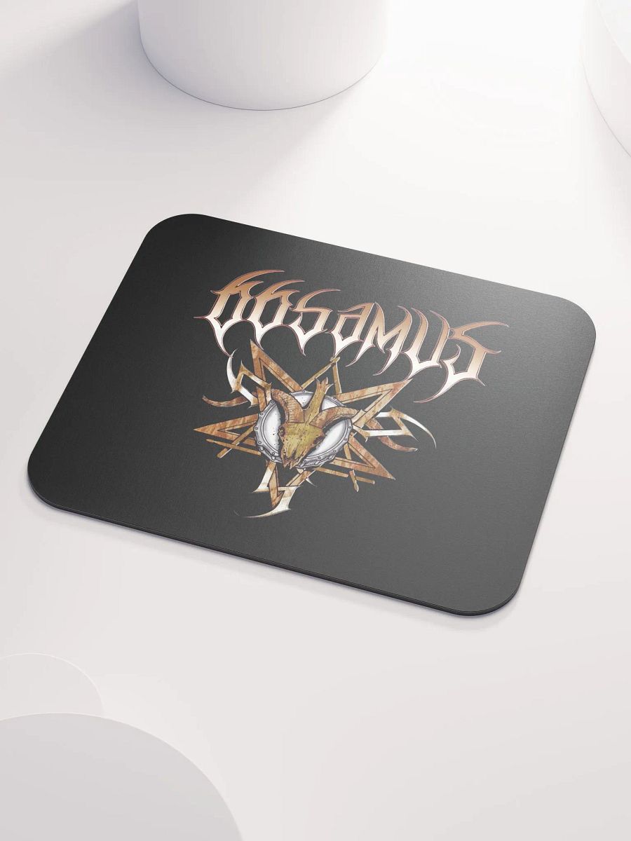 66Samus Mousepad product image (1)