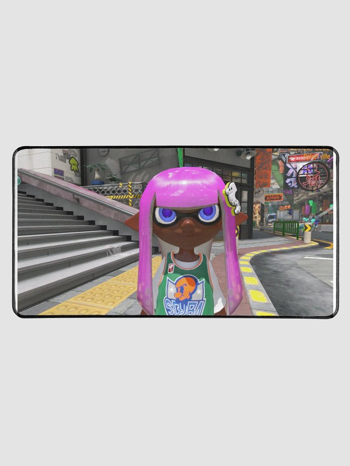 Gega's Splat Desk Mat product image (1)