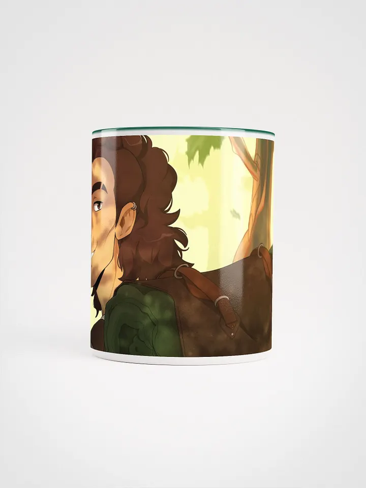Seth Camping Mug product image (2)