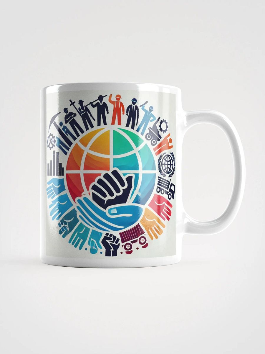 Global Unity Mug product image (1)