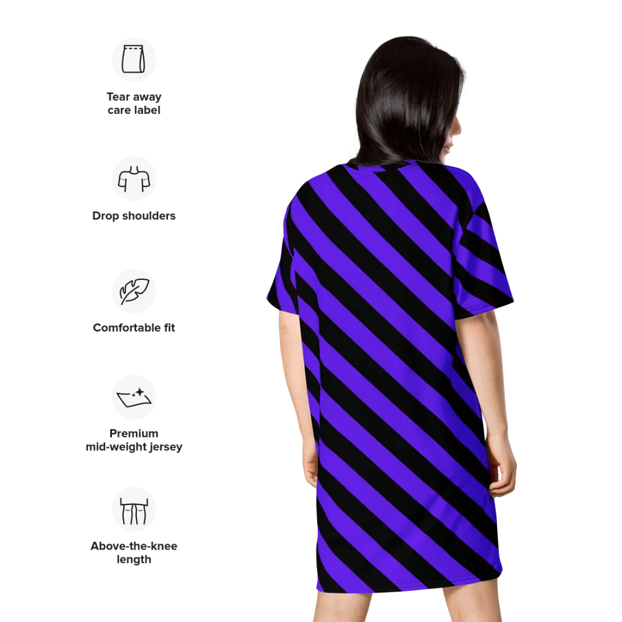 2 Tone Dress product image (5)