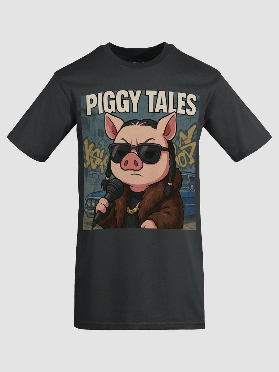 Snoop PIggy Pig Tee product image (9)