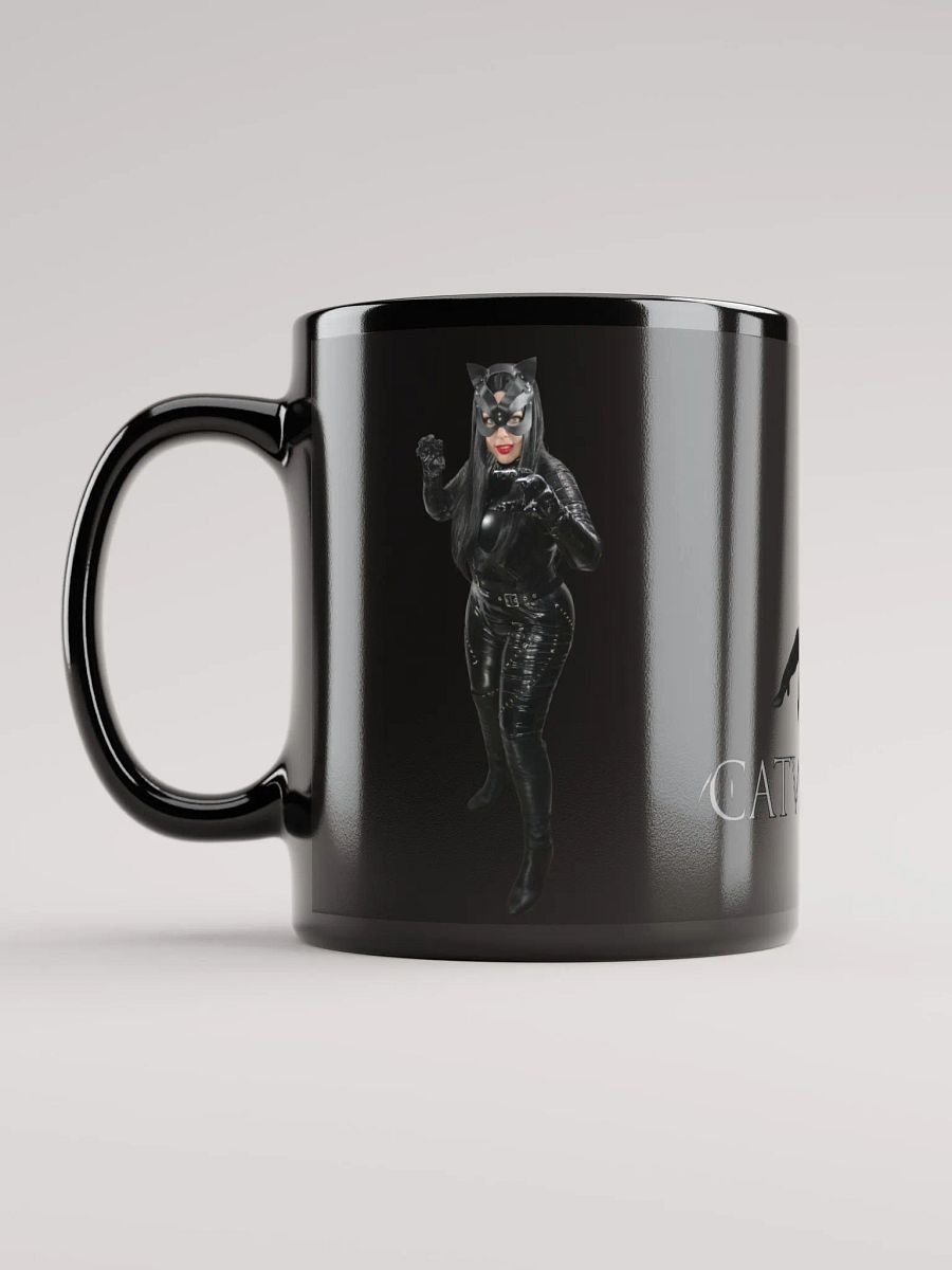 Catwoman Black Mug product image (5)