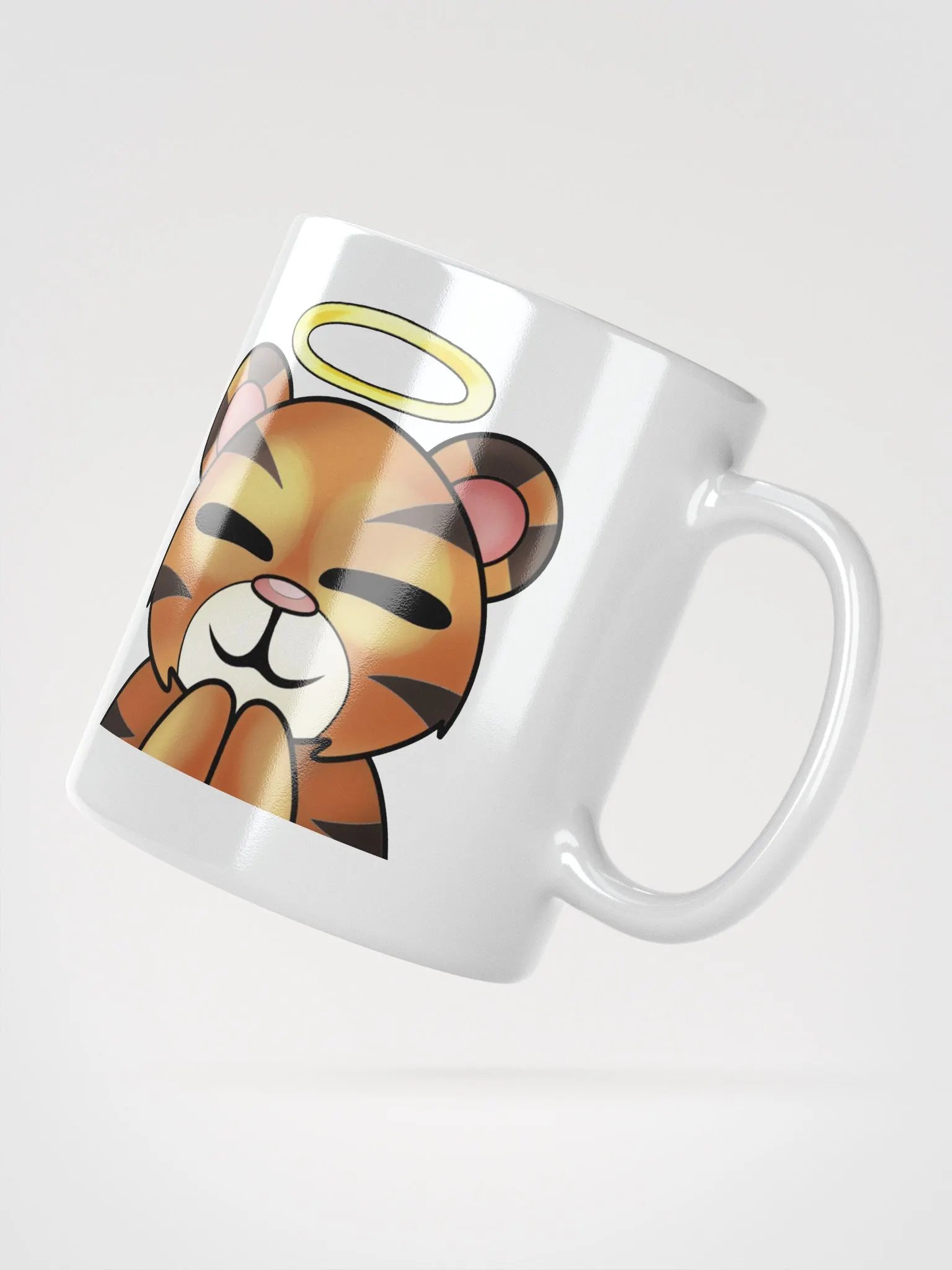 TheMafiaQueen Serenity Tiger Mug product image (2)