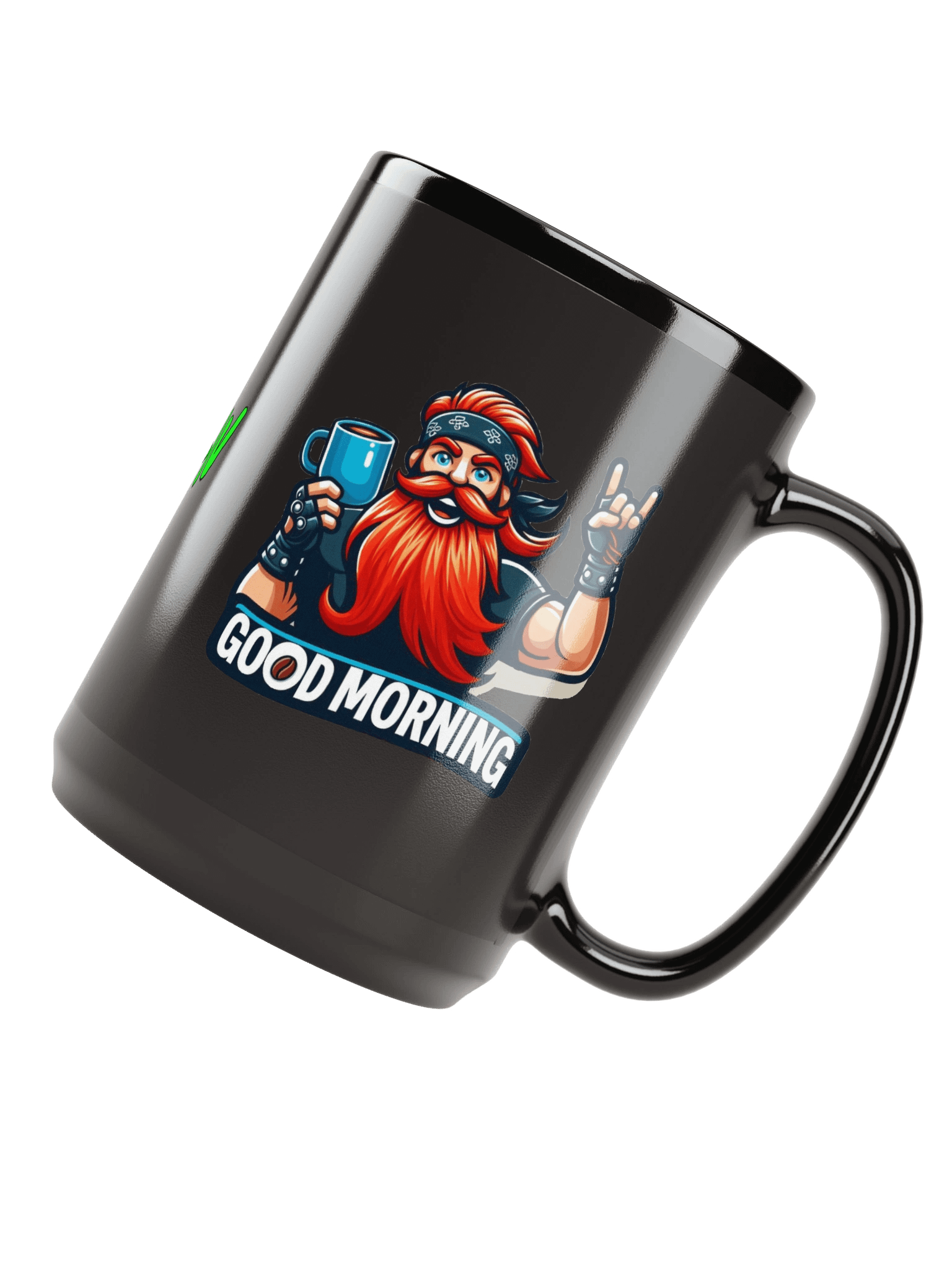 Good Morning - Large Coffee Cup product image (4)