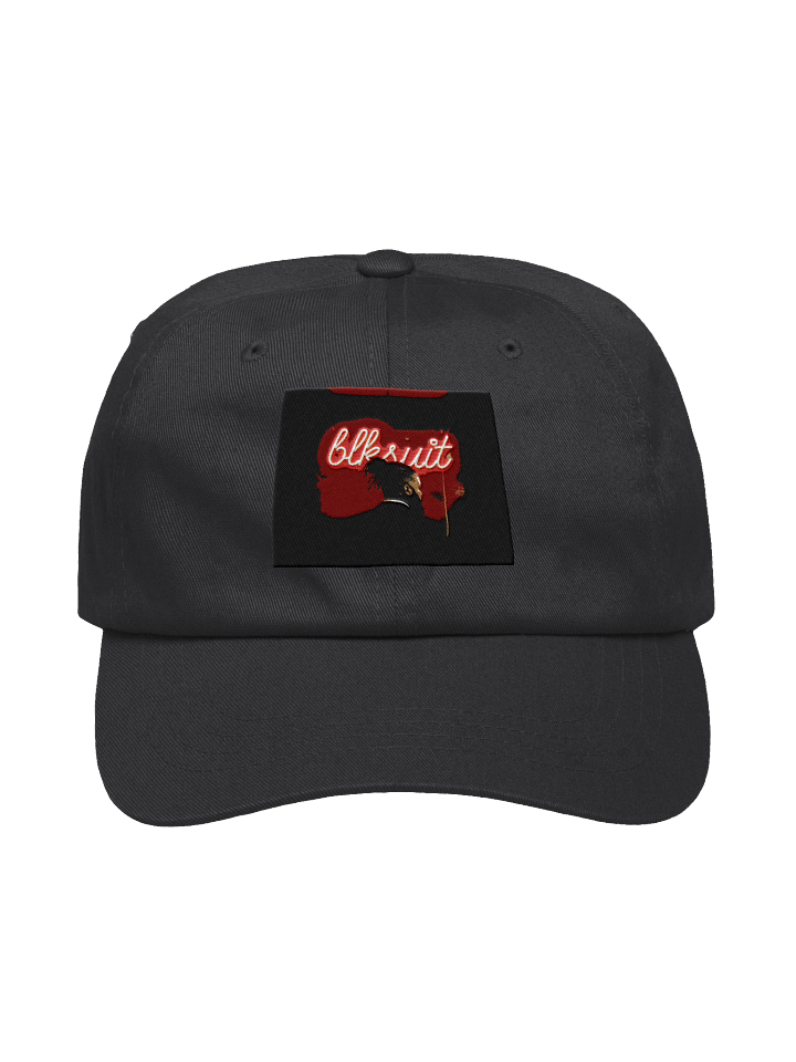 Blksuit "Neon Nites" Classic Dad Hat product image (1)