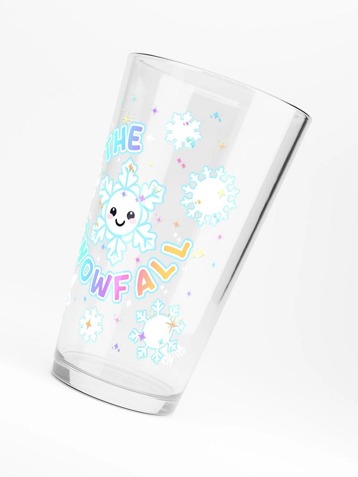 The Snowfall - Glass product image (2)