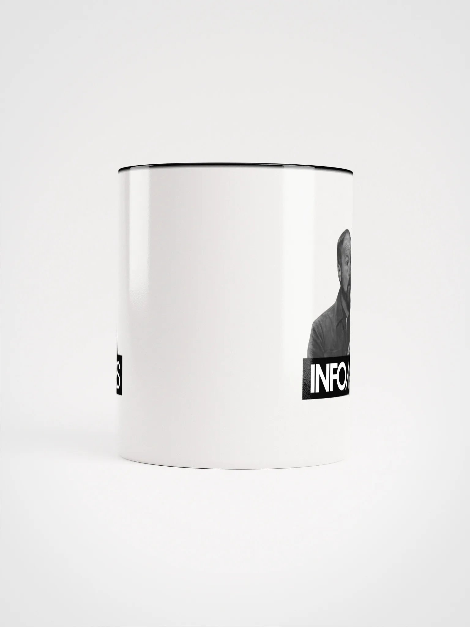 Alex Jones (Mark Driscoll) Mug product image (5)