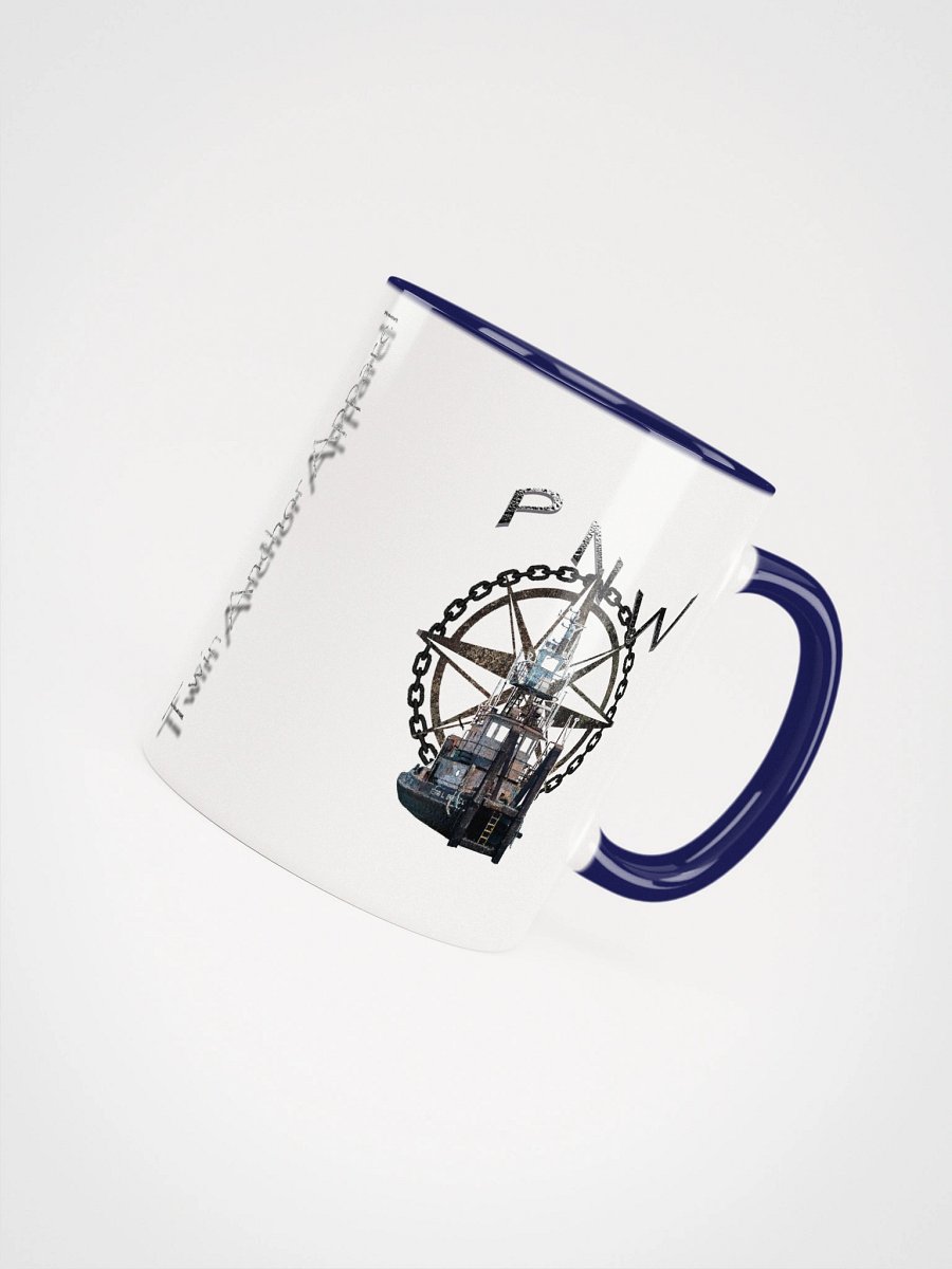 PNW Compass Rose Terri L. Brusco Mug 11oz & 15oz product image (4)