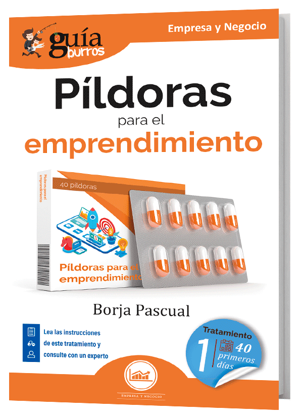GuíaBurros Píldoras para el emprendimiento 1 product image (1)