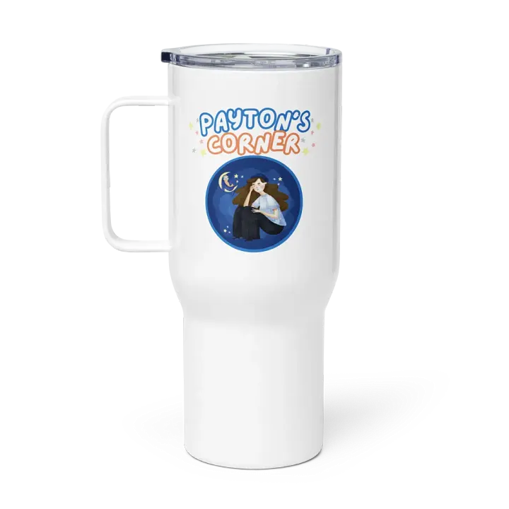 Paytons Corner Tumbler product image (1)