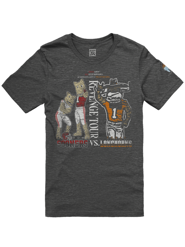 Oklahoma Revenge Tour - Texas product image (2)