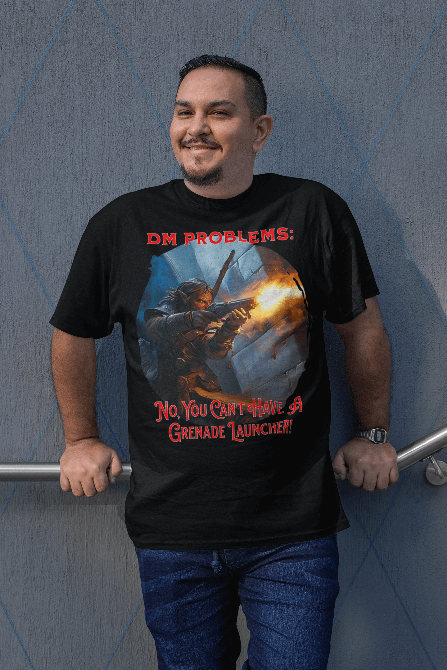 DM Got 99 Problems #1 product image (3)