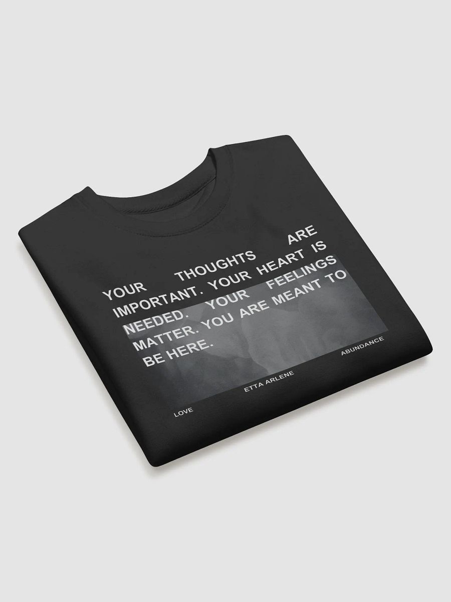 Embrace Your Emotions Sweatshirt product image (3)