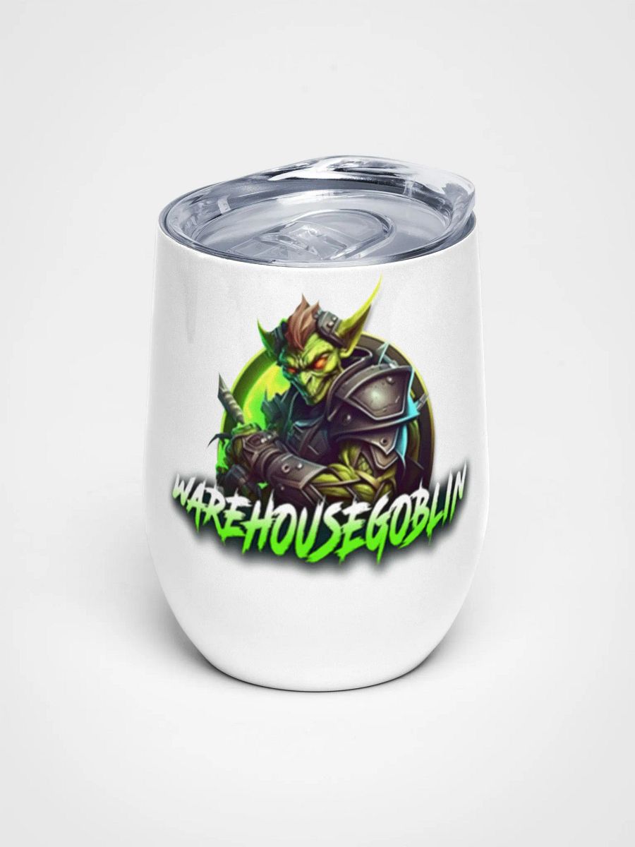 Goblin's Goblet Wine Tumbler product image (1)
