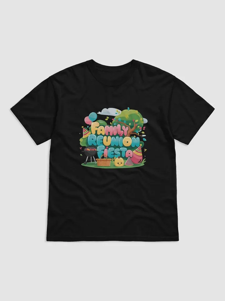 Family Reunion Fiesta Fun Tee product image (3)